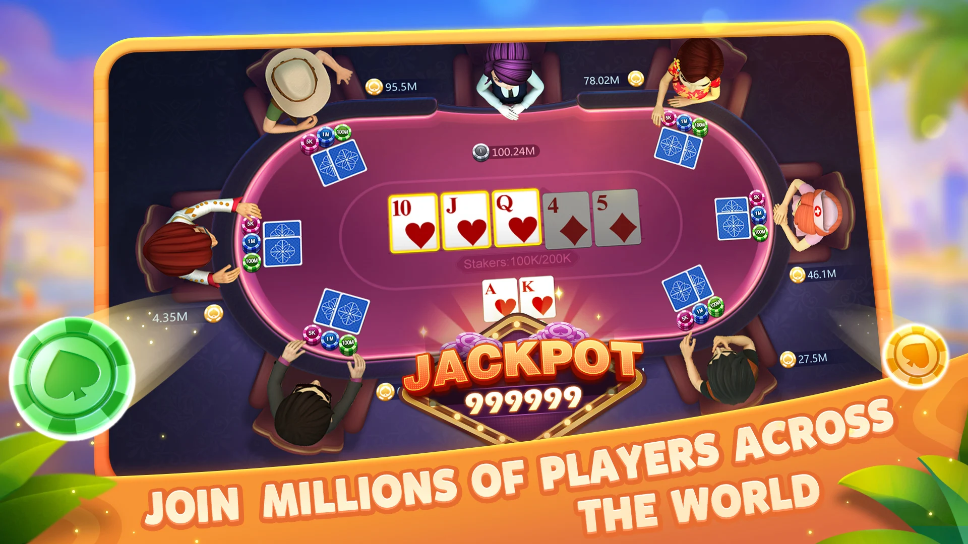A classic-themed slot machine game available on the FB777 casino app.